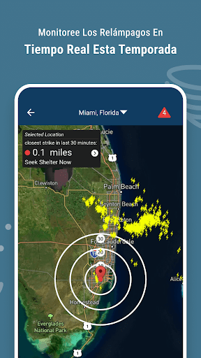 Radar por WeatherBug PC