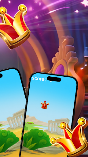 OKZZCrown Drop Jump