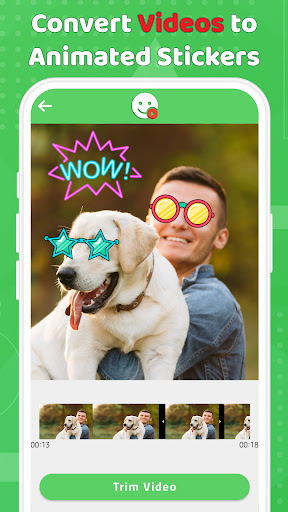 Creare Sticker Animati WA PC