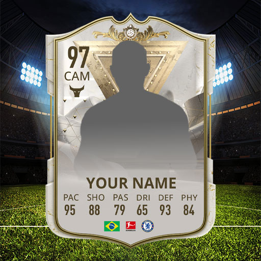 FUT Card Creator 25 ПК