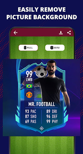 FUT Card Creator 25 ПК