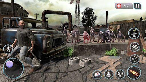 Dead Survivor Zombie Outbreak PC