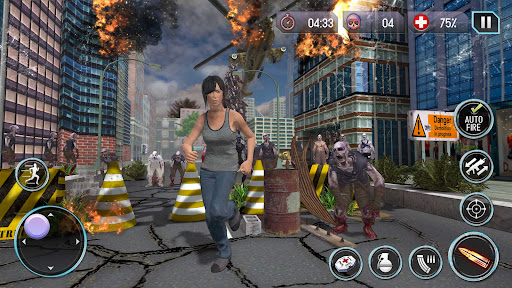 Dead Survivor Zombie Outbreak PC