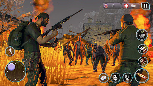 Dead Survivor Zombie Outbreak PC