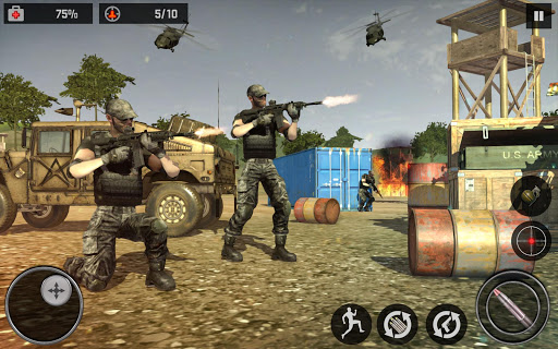 Frontline Army Special Forces PC