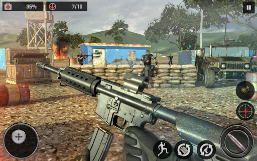 Frontline Army Special Forces PC