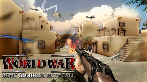 World War Army Glorious Duty PC