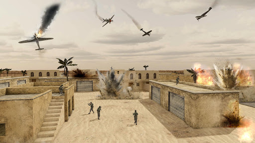 World War Army Glorious Duty PC