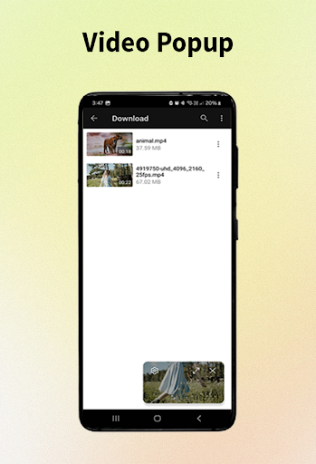 AW Player الحاسوب