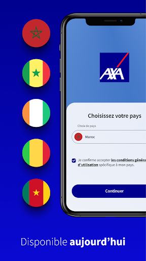 MyAXA Maroc & CIMA