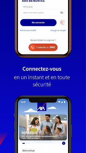 MyAXA Maroc & CIMA