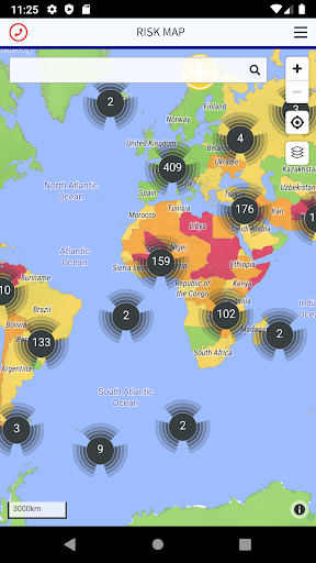 Travel EYE by AXA Partners پی سی