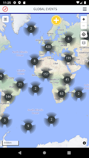 Travel EYE by AXA Partners پی سی