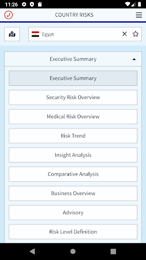 Travel EYE by AXA Partners پی سی