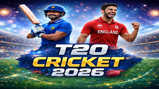 Real T20 Cricket: Worldcup 26 پی سی