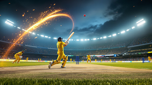Real T20 Cricket: Worldcup 26 پی سی