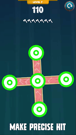 AXE HIT || AXE PUZZLE الحاسوب