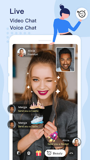 Melo – Online Video Chat