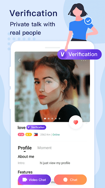 Download Melo – Sweet Meet,Dating&Match,Chat on PC with MEmu