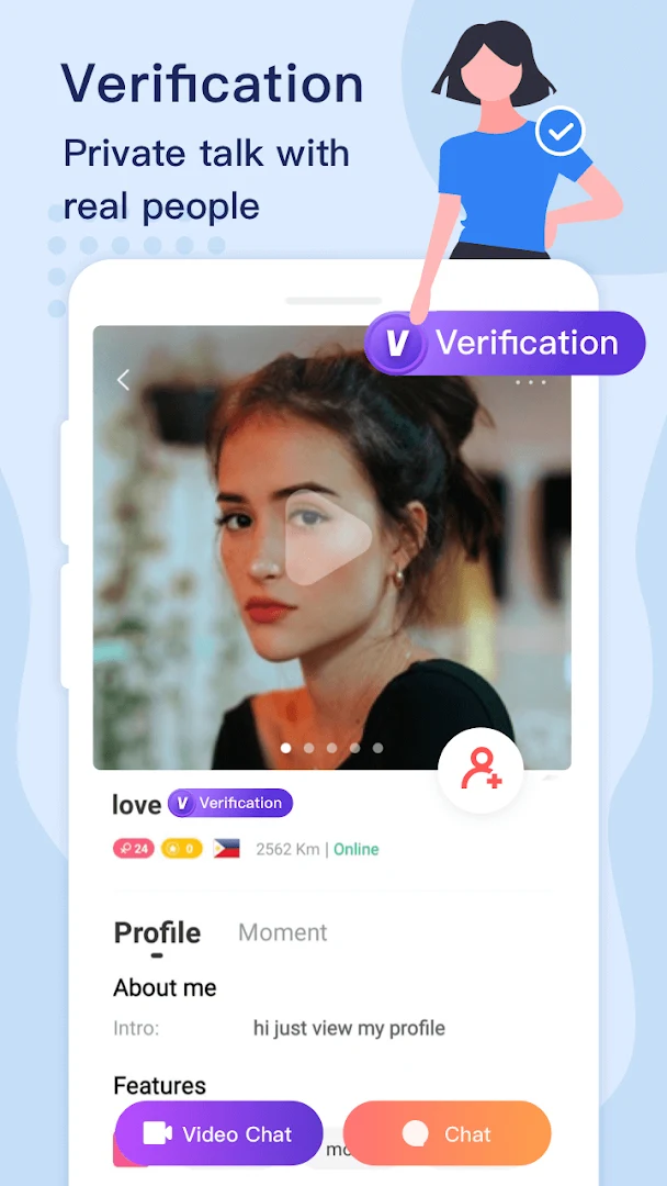 Melo – Sweet Meet,Dating&Match,Chat PC