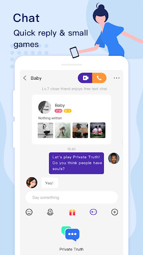 Melo – Sweet Meet,Dating&Match,Chat