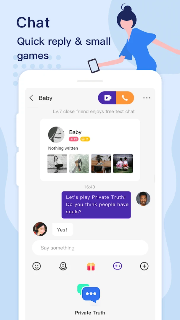 Melo – Sweet Meet,Dating&Match,Chat PC