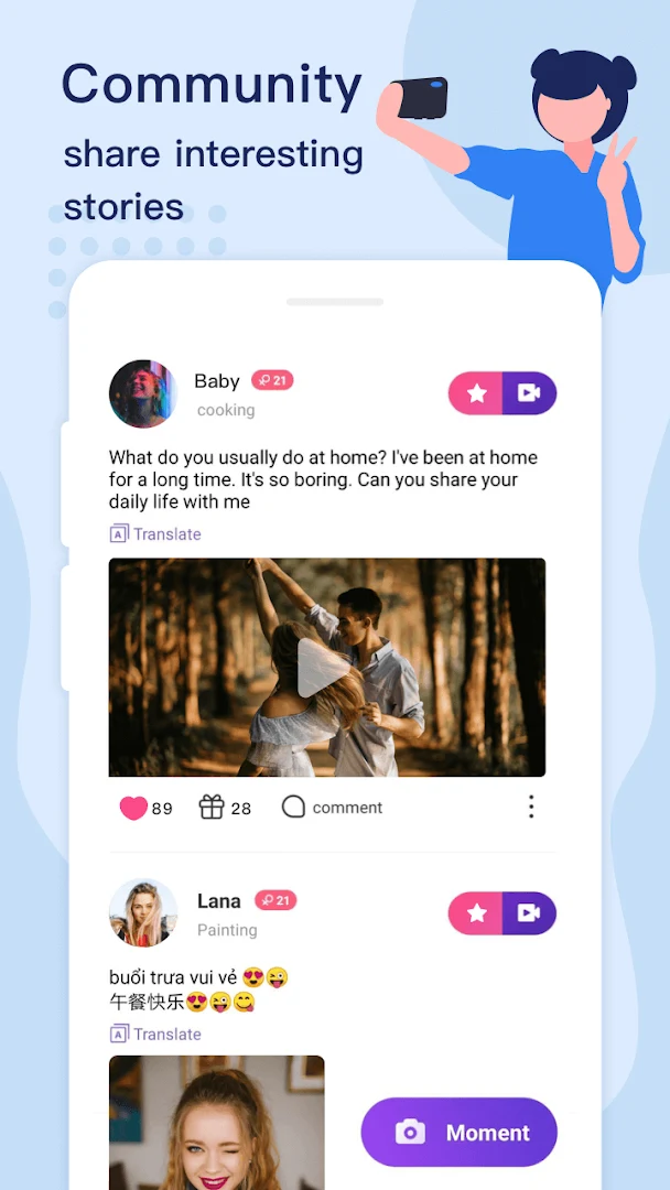 Melo – Sweet Meet,Dating&Match,Chat PC