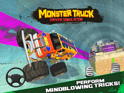 Monster Truck：Mega Ramp PC