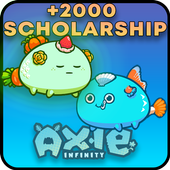 Axie Infinity scholarship PC