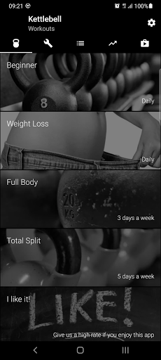 Kettlebell Home Workout電腦版