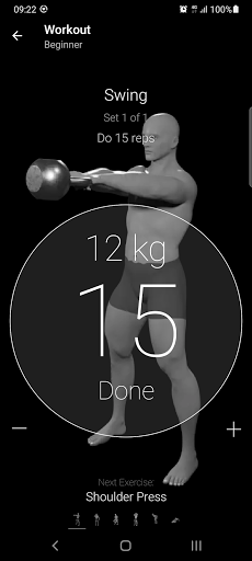 Kettlebell Home Workout電腦版
