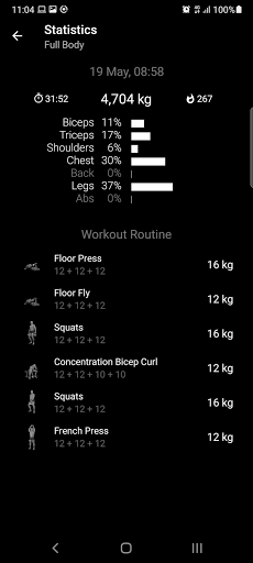 Kettlebell Home Workout電腦版