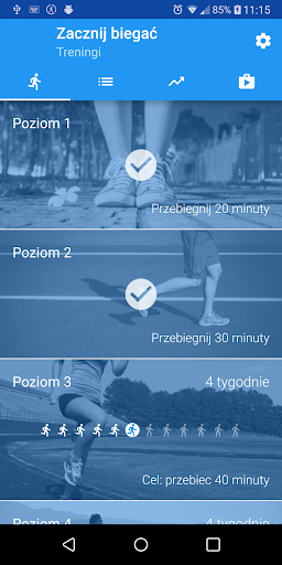 Bieg. Zacznij biegać PC