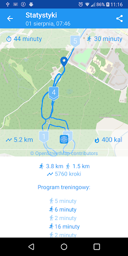 Bieg. Zacznij biegać PC