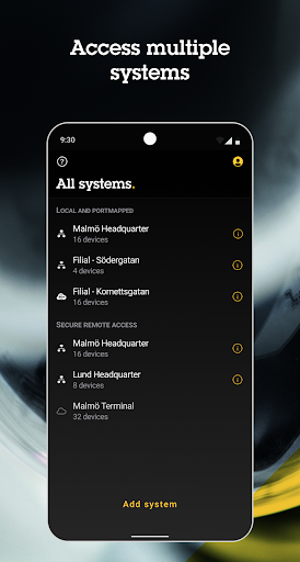 AXIS Camera Station Pro & 5