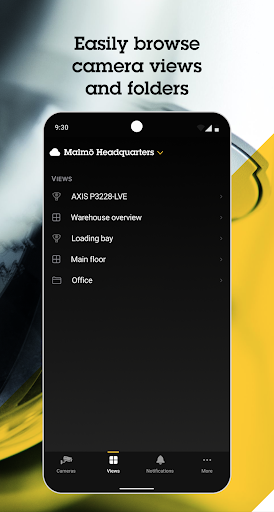 AXIS Camera Station Pro & 5