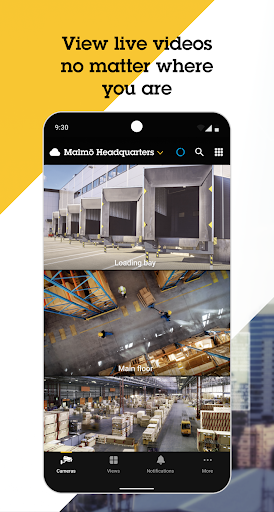 AXIS Camera Station Pro & 5
