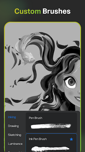 Sketch Pro: Draw & Create Art PC