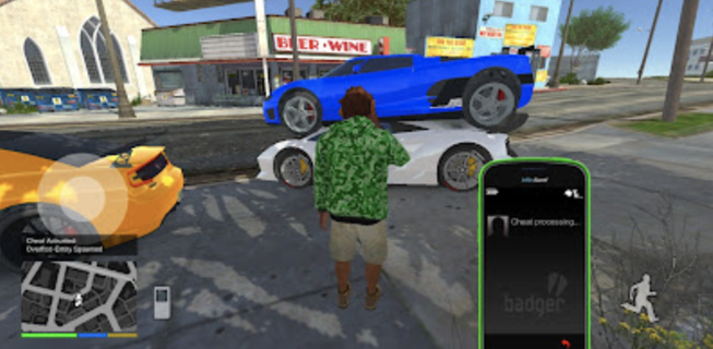 Download Grand Theft Auto V for Windows - 1.0