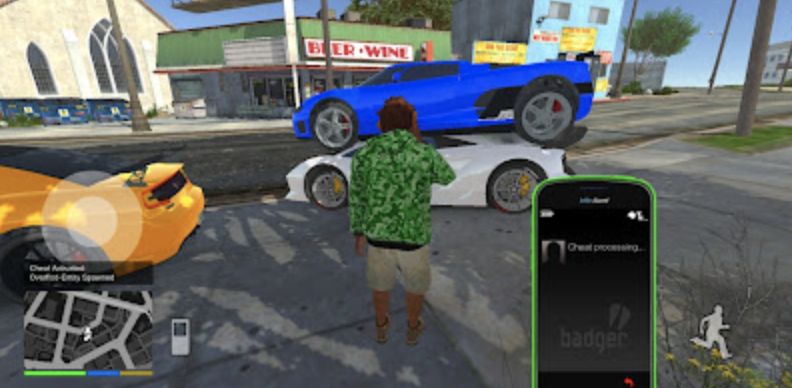 Download GTA VIA on PC with MEmu