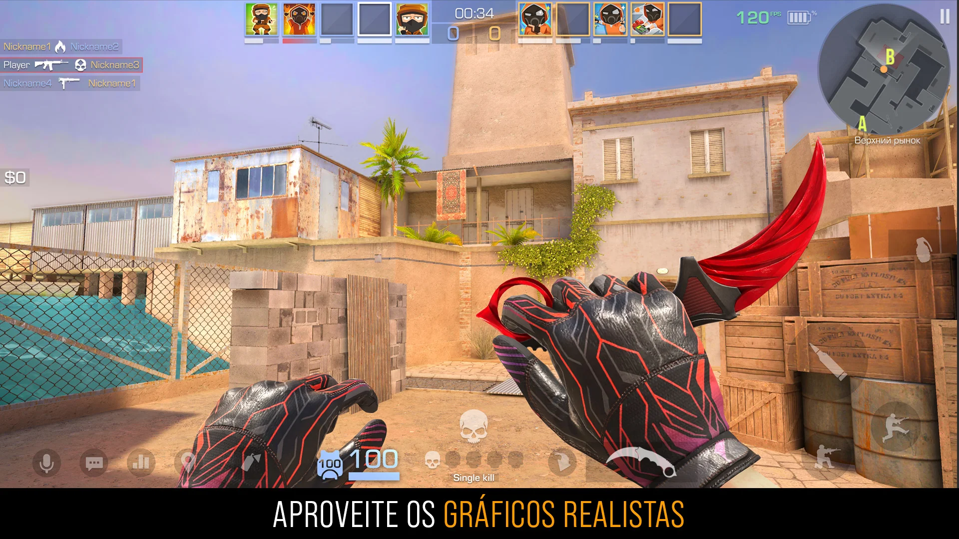 Standoff 2 para PC