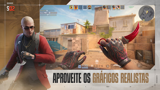 Standoff 2