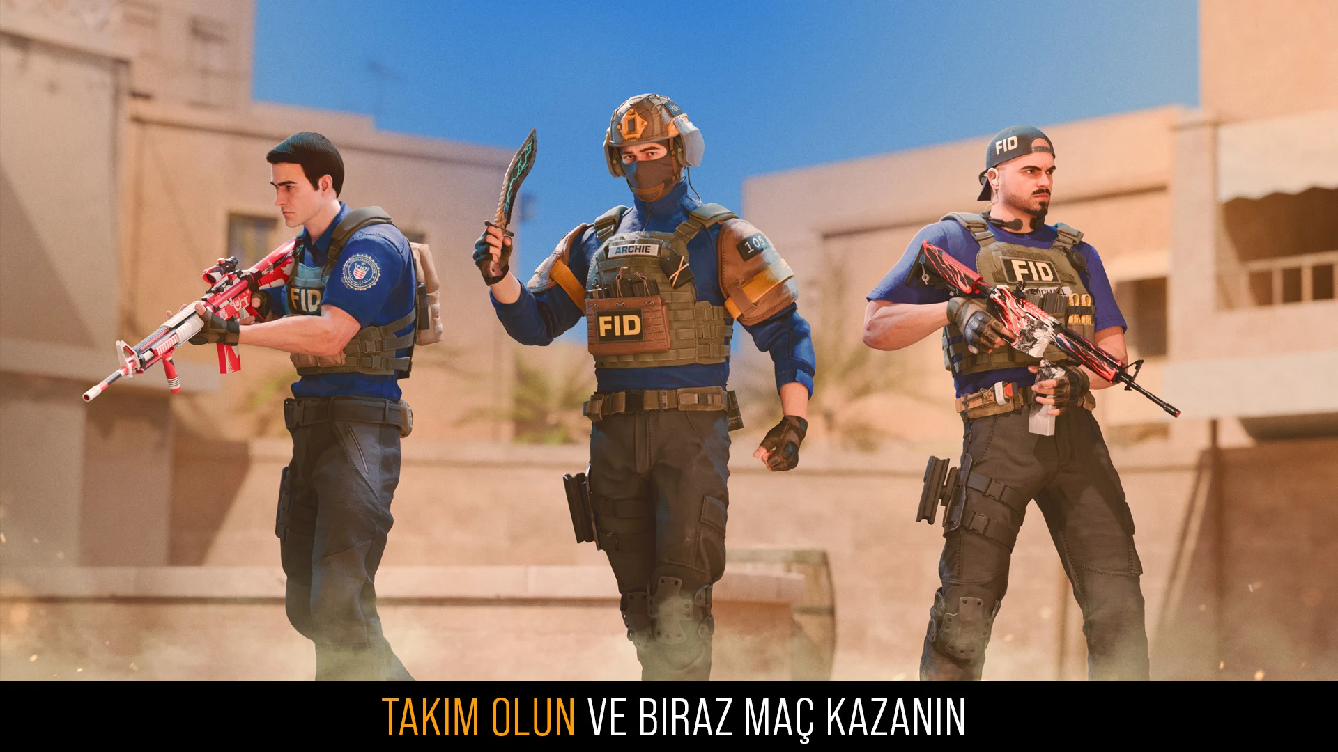 Standoff 2 PC