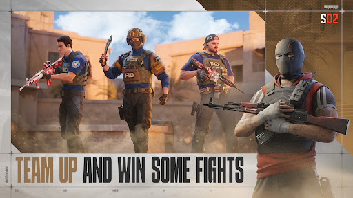 Standoff 2