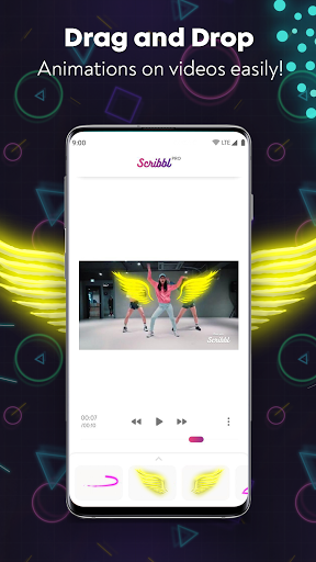 Scribbl - Photo & Video Effect پی سی