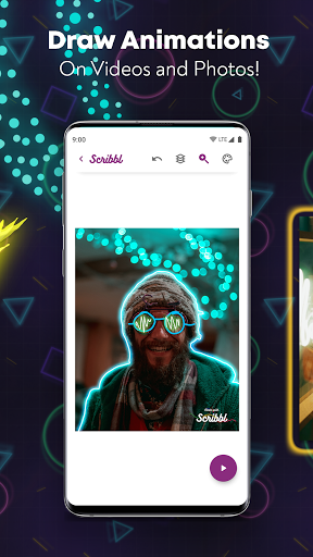 Scribbl - Photo & Video Effect پی سی