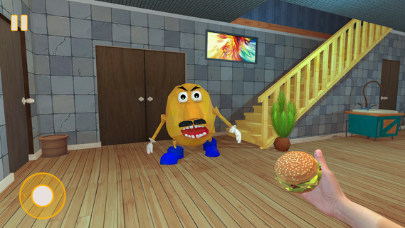 Scary Angry Spongey Neighbor PC