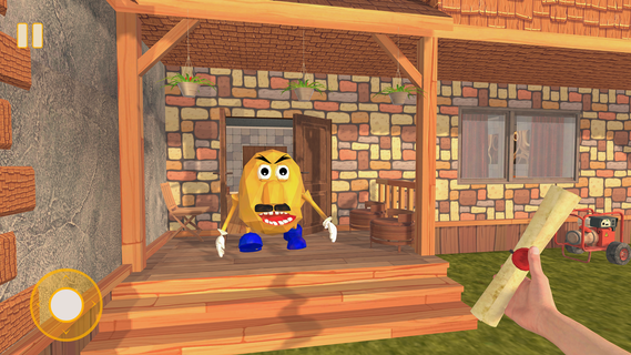 Scary Angry Spongey Neighbor PC