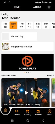 Power Play
