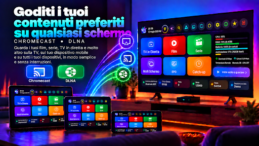 Smart IPTV Stream PC